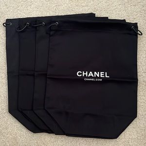 Chanel Drawstring Bags (Set of 4)